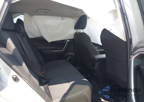 2020 Toyota Rav4 Le from USA, damaged, VIN 2T3F1RFV8LW091629